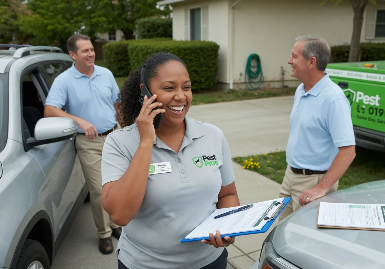 Pest Control Trenton, OH FAQs